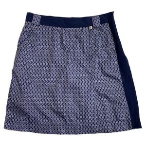Golfino Women’s Golf Skort Size 8